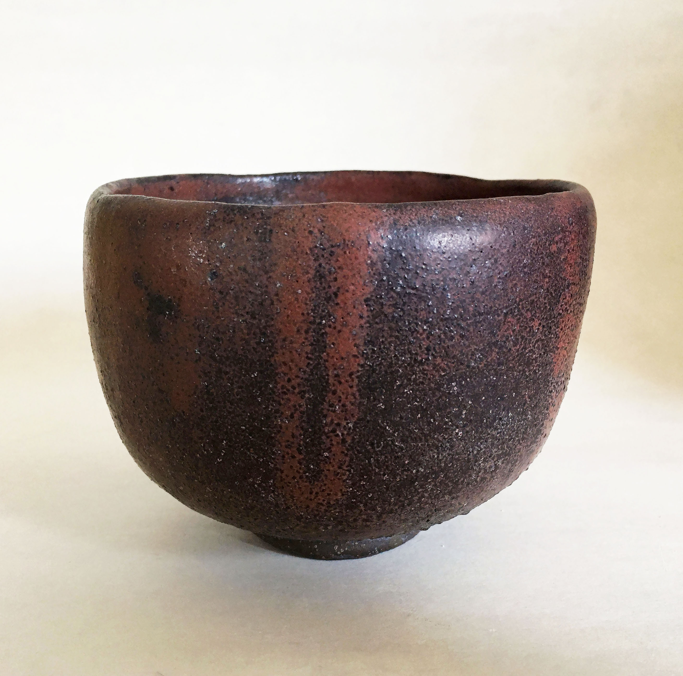 抹茶碗 　かぐわし