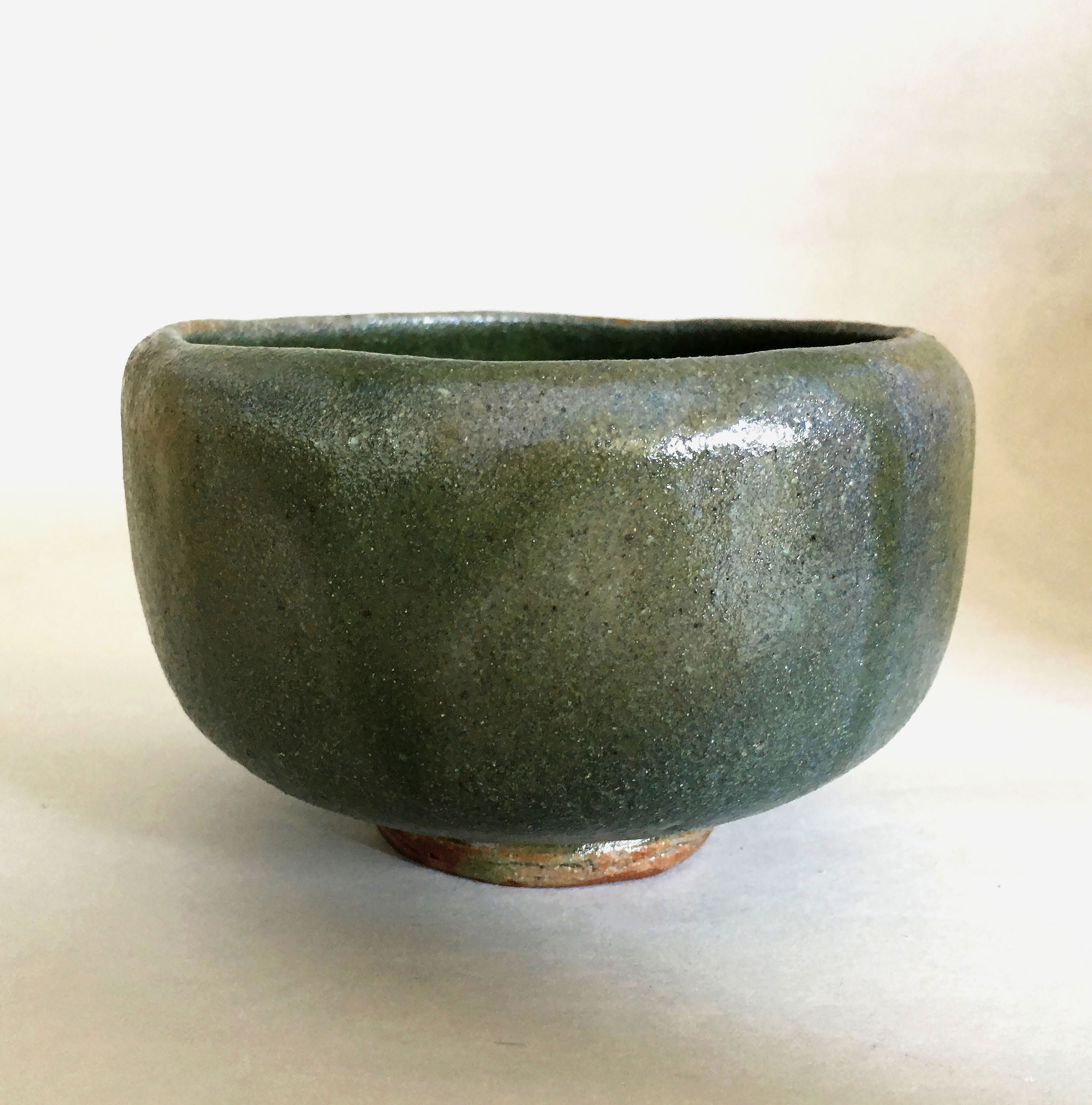 抹茶碗　ありのまま